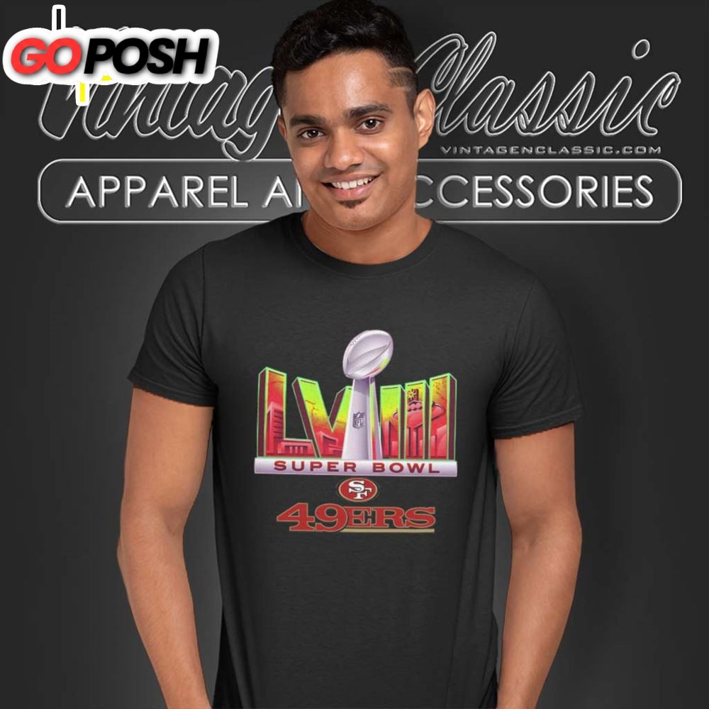 San Francisco 49ers Super Bowl 2025 Shirt