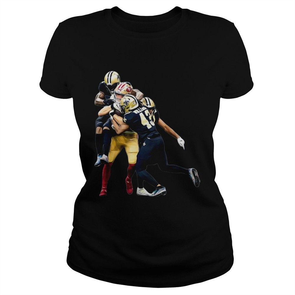 san-francisco-49ers-vs-new-orleans-saints-marcus-williams-shirt-cdzbykla San Francisco 49ers vs New Orleans Saints Marcus Williams shirt