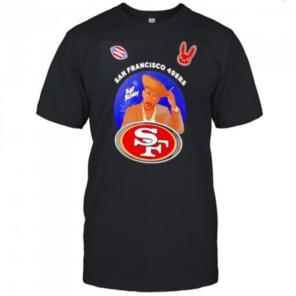 san-francisco-49ers-x-bad-bunny-benito-super-bowl-lx-2026-shirt-c502pce0 San Francisco 49ers x Bad Bunny Benito Super Bowl Lx 2026 shirt