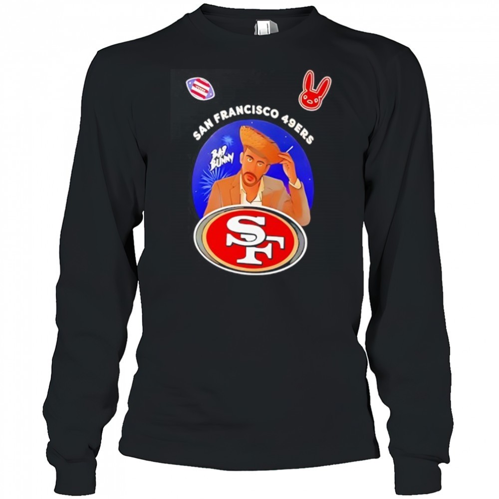 san-francisco-49ers-x-bad-bunny-benito-super-bowl-lx-2026-shirt-c502pce0 San Francisco 49ers x Bad Bunny Benito Super Bowl Lx 2026 shirt