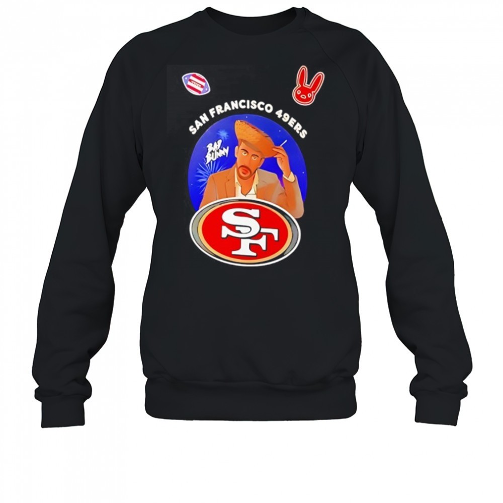 san-francisco-49ers-x-bad-bunny-benito-super-bowl-lx-2026-shirt-c502pce0 San Francisco 49ers x Bad Bunny Benito Super Bowl Lx 2026 shirt