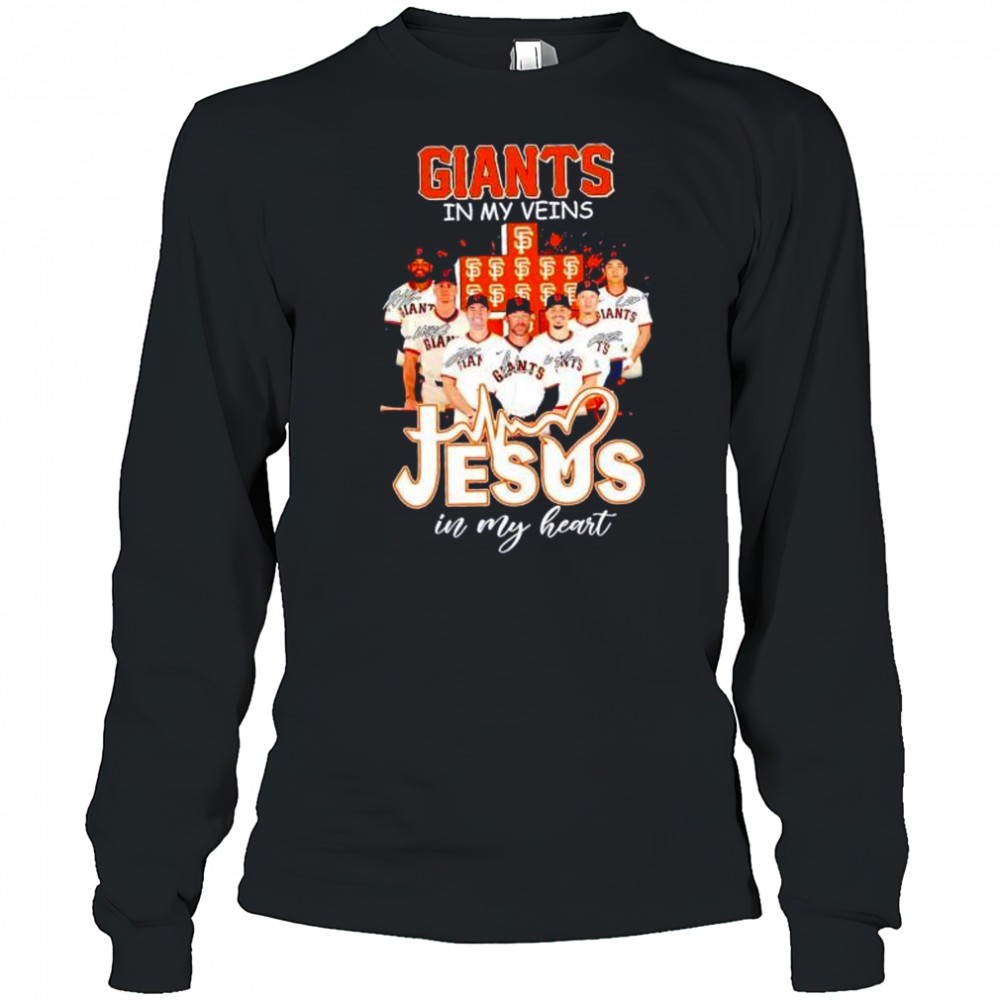 san-francisco-giants-in-my-veins-jesus-in-my-heart-players-signatures-shirt-hgt1slzo San Francisco Giants in my veins Jesus in my heart players signatures shirt
