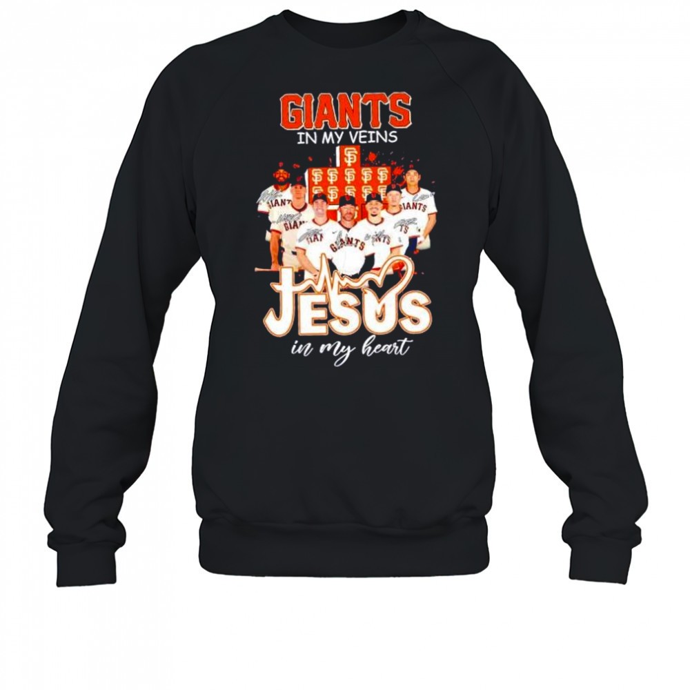 san-francisco-giants-in-my-veins-jesus-in-my-heart-players-signatures-shirt-hgt1slzo San Francisco Giants in my veins Jesus in my heart players signatures shirt