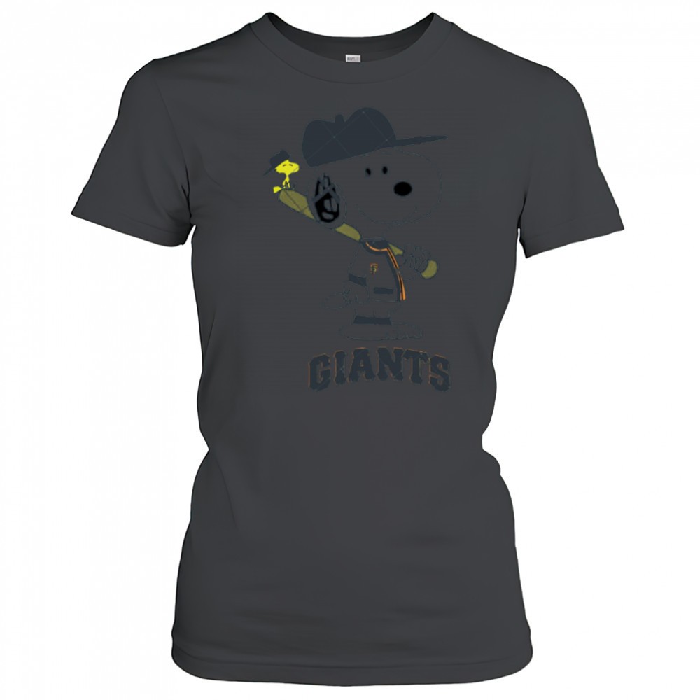 san-francisco-giants-snoopy-baseball-funny-cartoon-shirt-495r5fqg San Francisco Giants Snoopy Baseball funny cartoon shirt