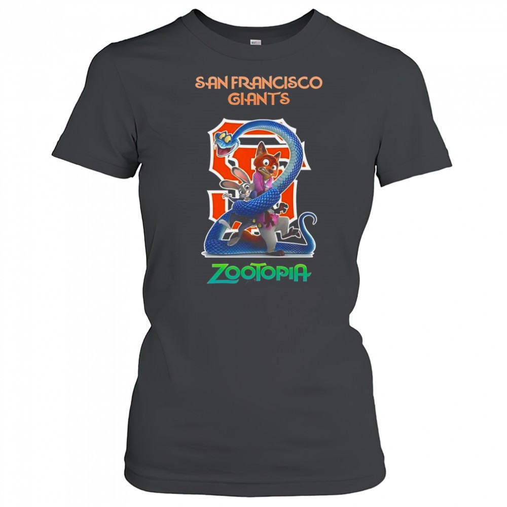 san-francisco-giants-zootopia-2-t-shirt-pxmflqnb San Francisco Giants Zootopia 2 T-Shirt