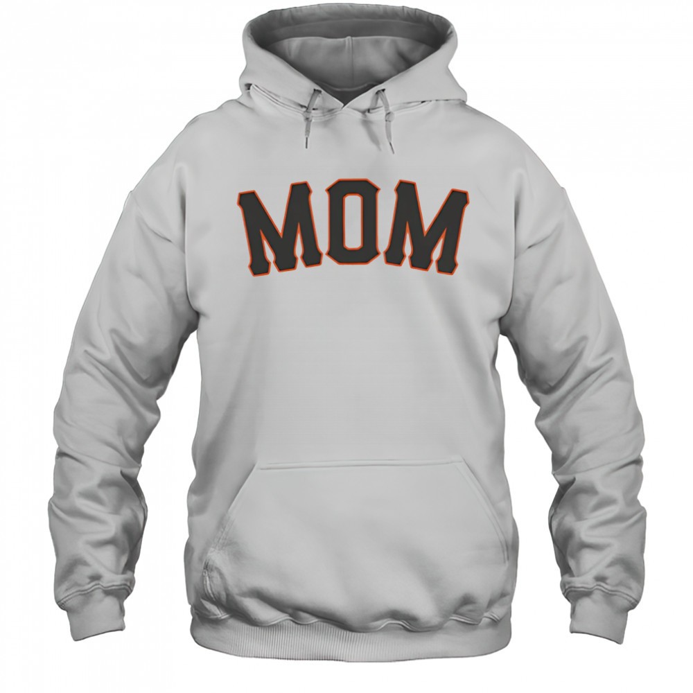 San Fransisco Baseball Mom shirt