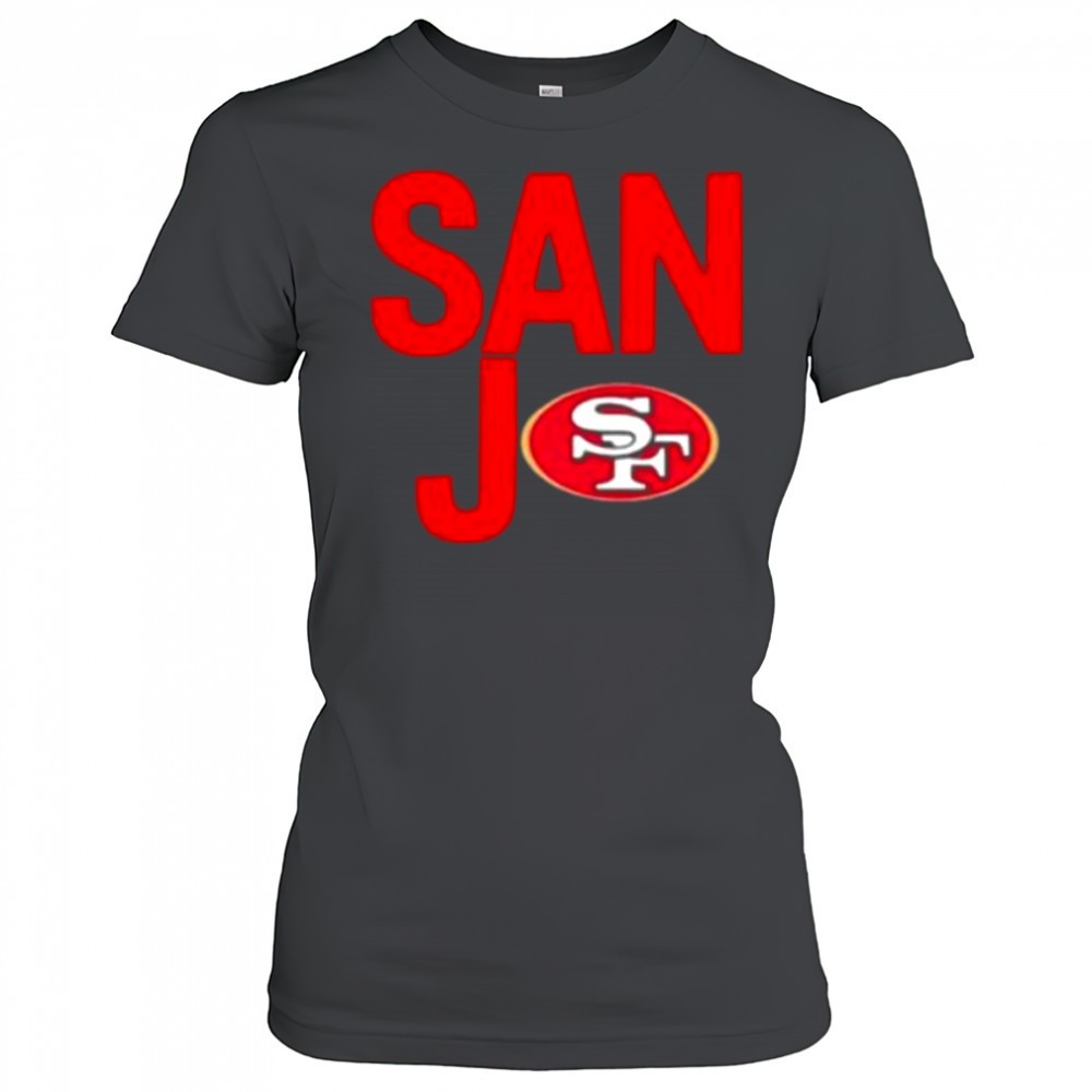 san-jo-san-francisco-49ers-logo-shirt-3l25989b San Jo San Francisco 49ers logo shirt