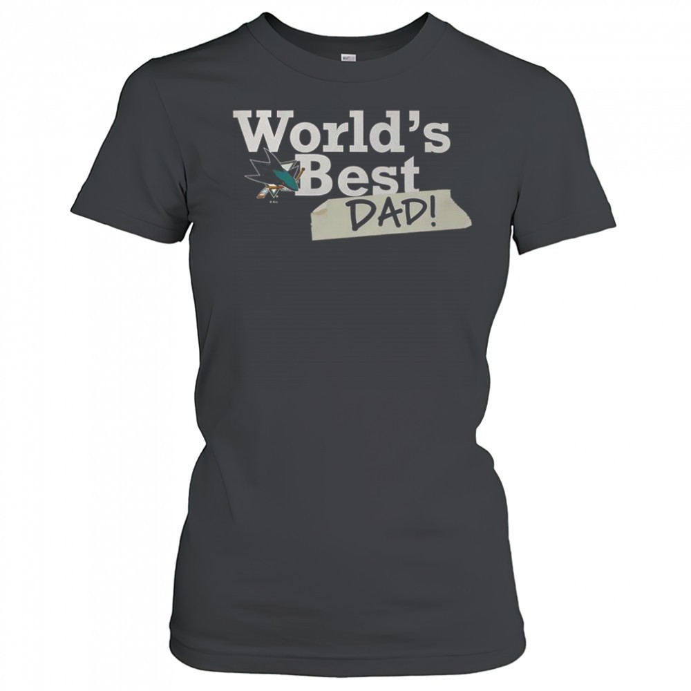 san-jose-sharks-worlds-best-dad-t-shirt-3xyfmw07 San Jose Sharks Worlds Best Dad T-Shirt