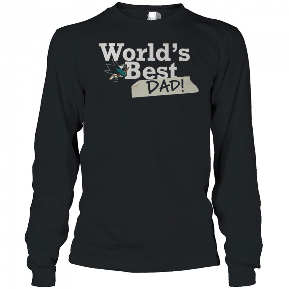san-jose-sharks-worlds-best-dad-t-shirt-3xyfmw07 San Jose Sharks Worlds Best Dad T-Shirt