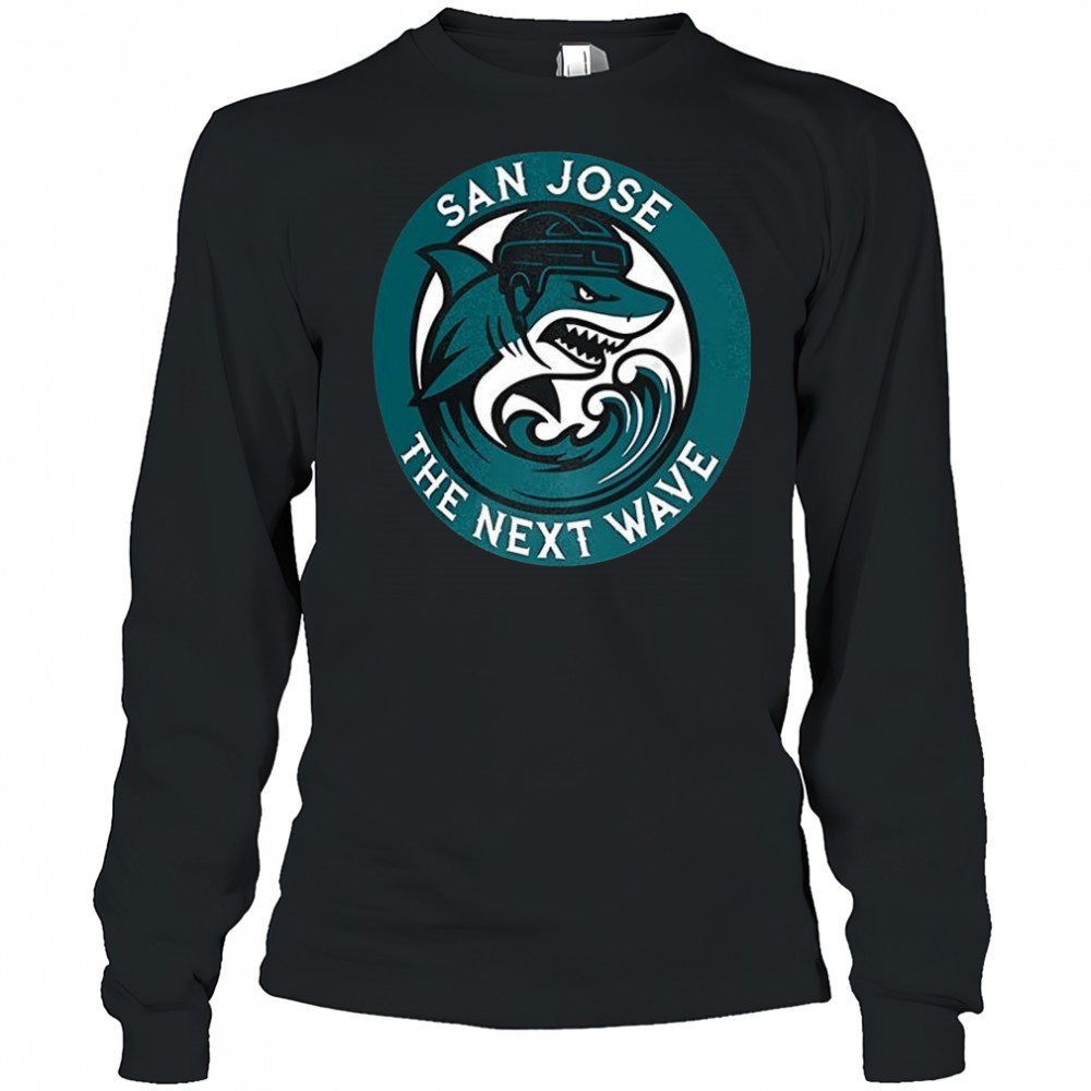 san-jose-the-next-wave-san-jose-sharks-shirt-ufhoi8ne San Jose The Next Wave San Jose Sharks shirt