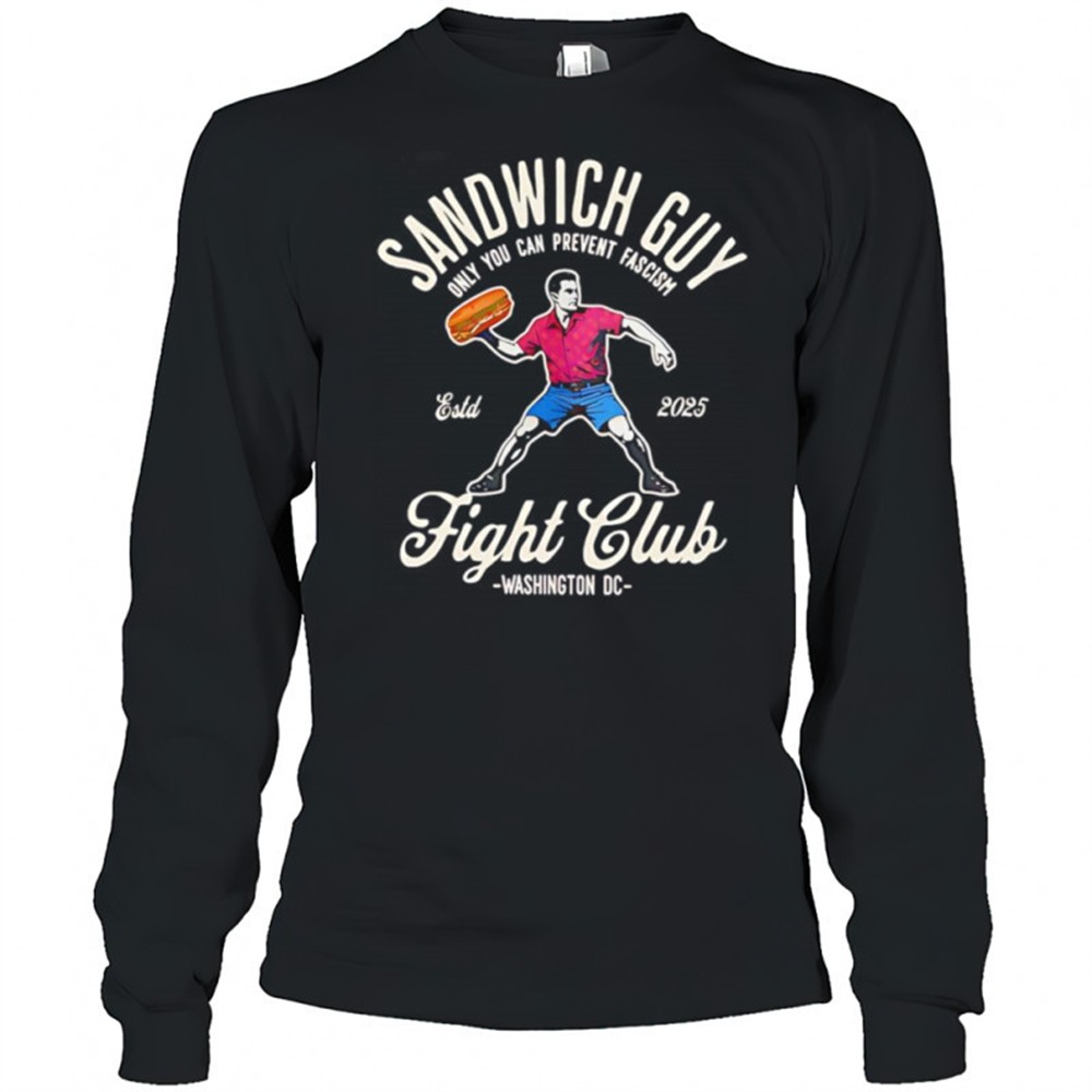 sandwich-guy-only-you-can-prevent-fascism-fight-club-shirt-3i08ldzv Sandwich guy only you can prevent fascism fight club shirt