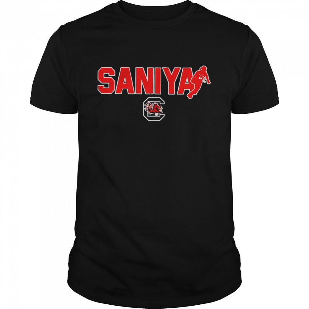 saniya-rivers-south-carolina-shirt-z3fa1sea Saniya Rivers South Carolina shirt