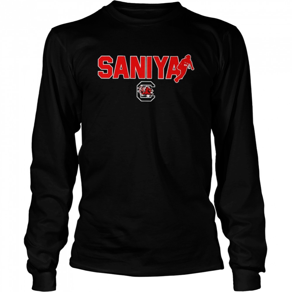 saniya-rivers-south-carolina-shirt-z3fa1sea Saniya Rivers South Carolina shirt