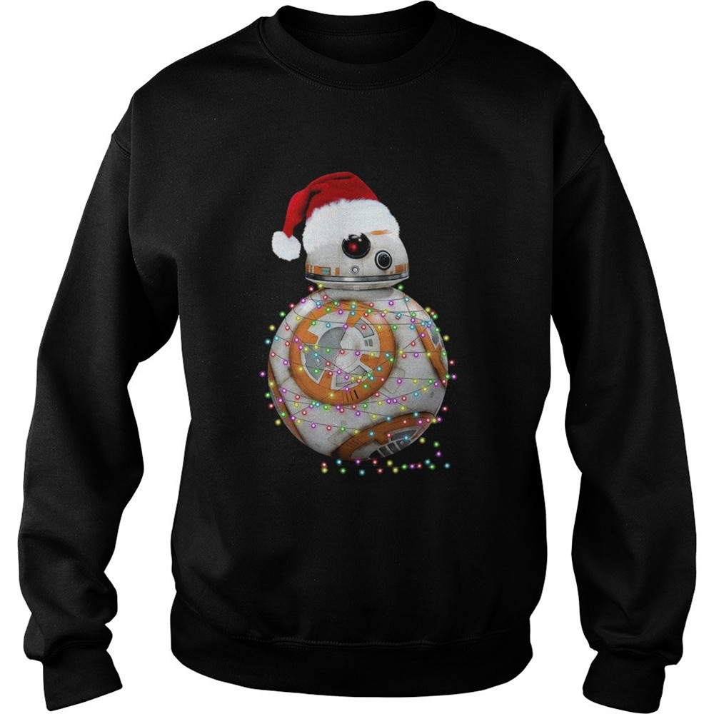 Santa BeebeeAte Christmas shirt