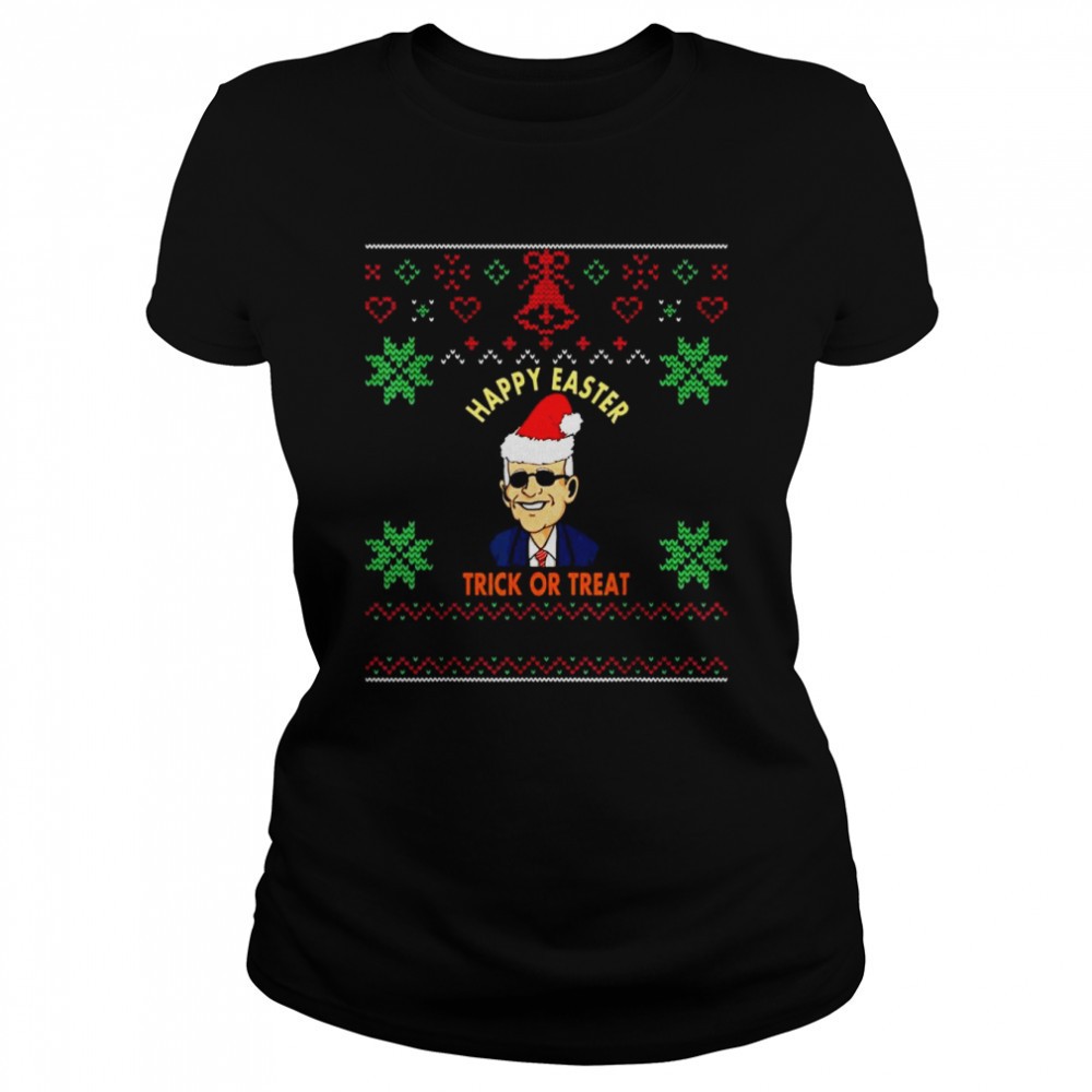 santa-biden-happy-easter-trick-or-treat-ugly-christmas-shirt-y0u0urz4 Santa Biden Happy Easter Trick Or Treat Ugly Christmas shirt