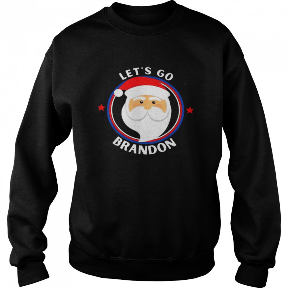 santa-claus-lets-go-brandon-shirt-8uwobzyn Santa Claus Lets Go Brandon Shirt