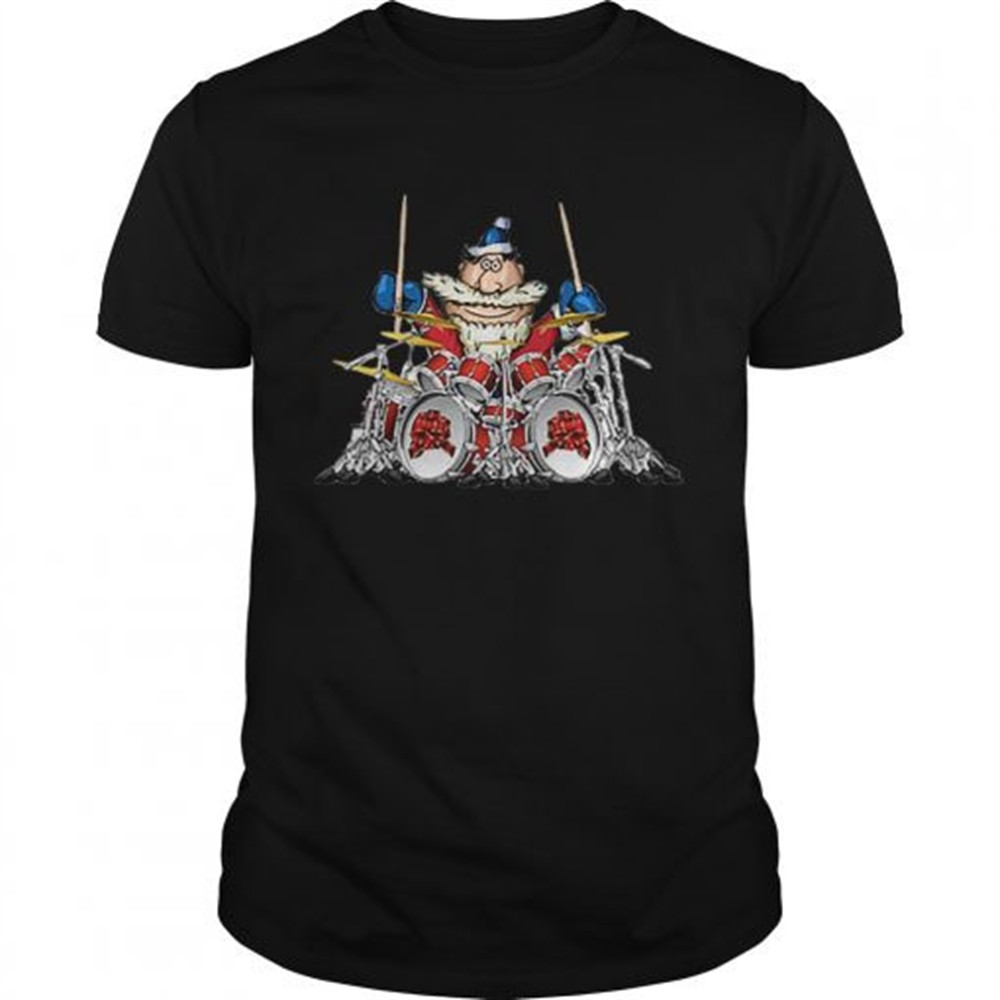 santa-claus-playing-drummer-shirt-uxz6k64h Santa Claus playing drummer shirt