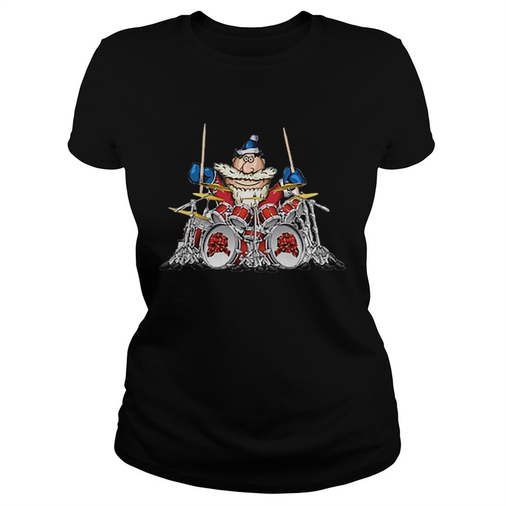 santa-claus-playing-drummer-shirt-uxz6k64h Santa Claus playing drummer shirt