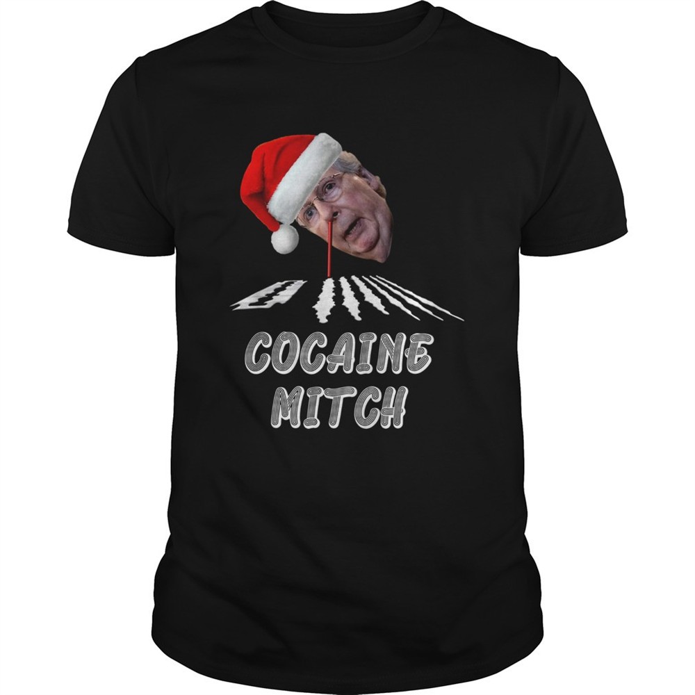 santa-cocaine-mitch-christmas-shirt-i3gqjy9y Santa Cocaine Mitch Christmas shirt
