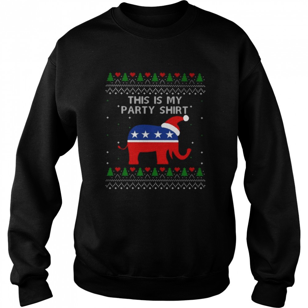 santa-democrat-this-is-my-party-shirt-ugly-christmas-shirt-8ps7n642 Santa Democrat this is my party shirt Ugly Christmas shirt
