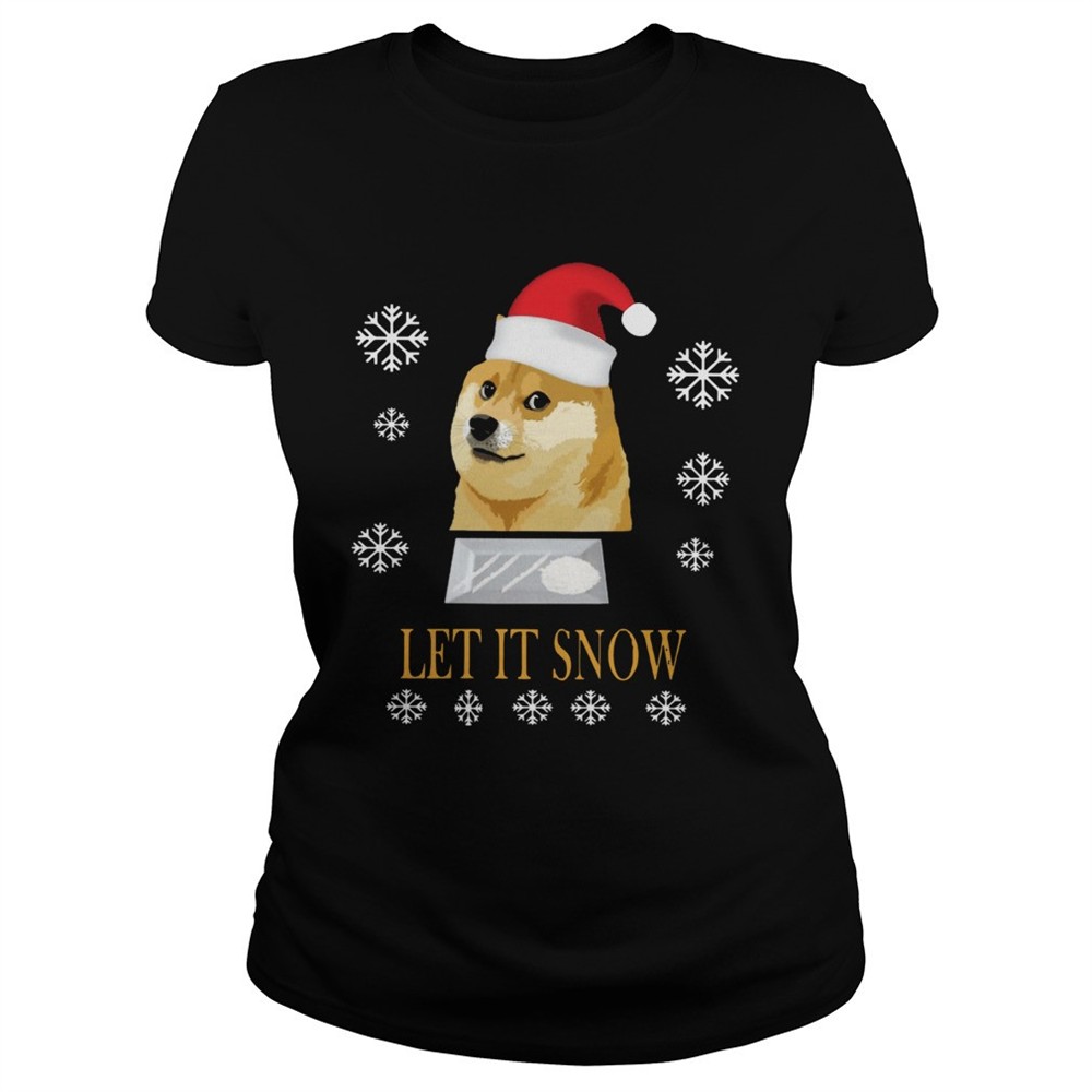 santa-doge-let-it-snow-christmas-shirt-oyvz5yjw Santa Doge Let It Snow Christmas shirt