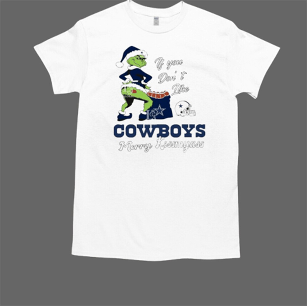 santa-grinch-if-you-dont-like-dallas-cowboys-merry-kissmyass-t-shirt-xcfkin4x Santa Grinch If You Don't Like Dallas Cowboys Merry Kissmyass T-Shirt