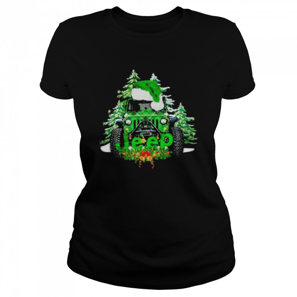 santa-hat-jeep-christmas-tree-shirt-y18u375w Santa Hat Jeep Christmas Tree shirt