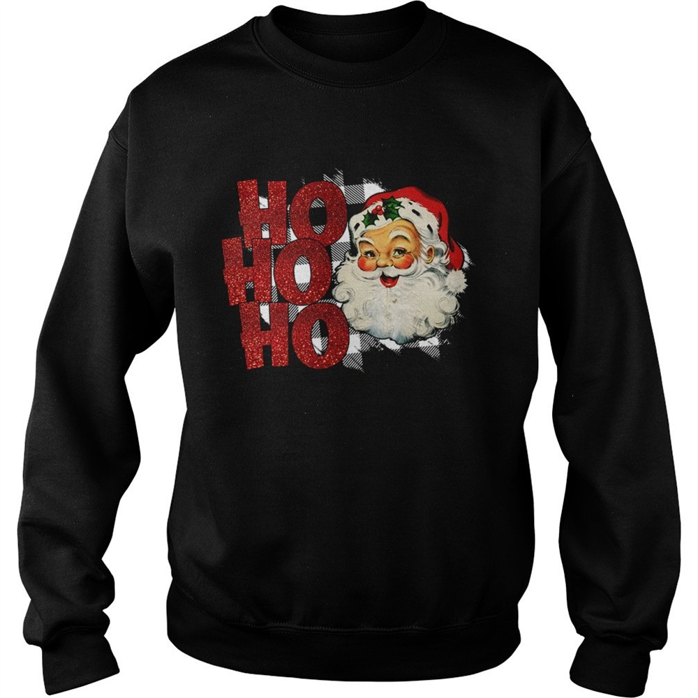 Santa Ho Ho Ho shirt
