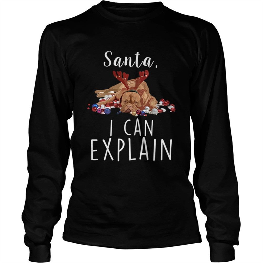 santa-i-can-explain-funny-dog-with-reindeer-ears-christmas-dog-shirt-or761d0p Santa I Can Explain Funny Dog With Reindeer Ears Christmas Dog shirt