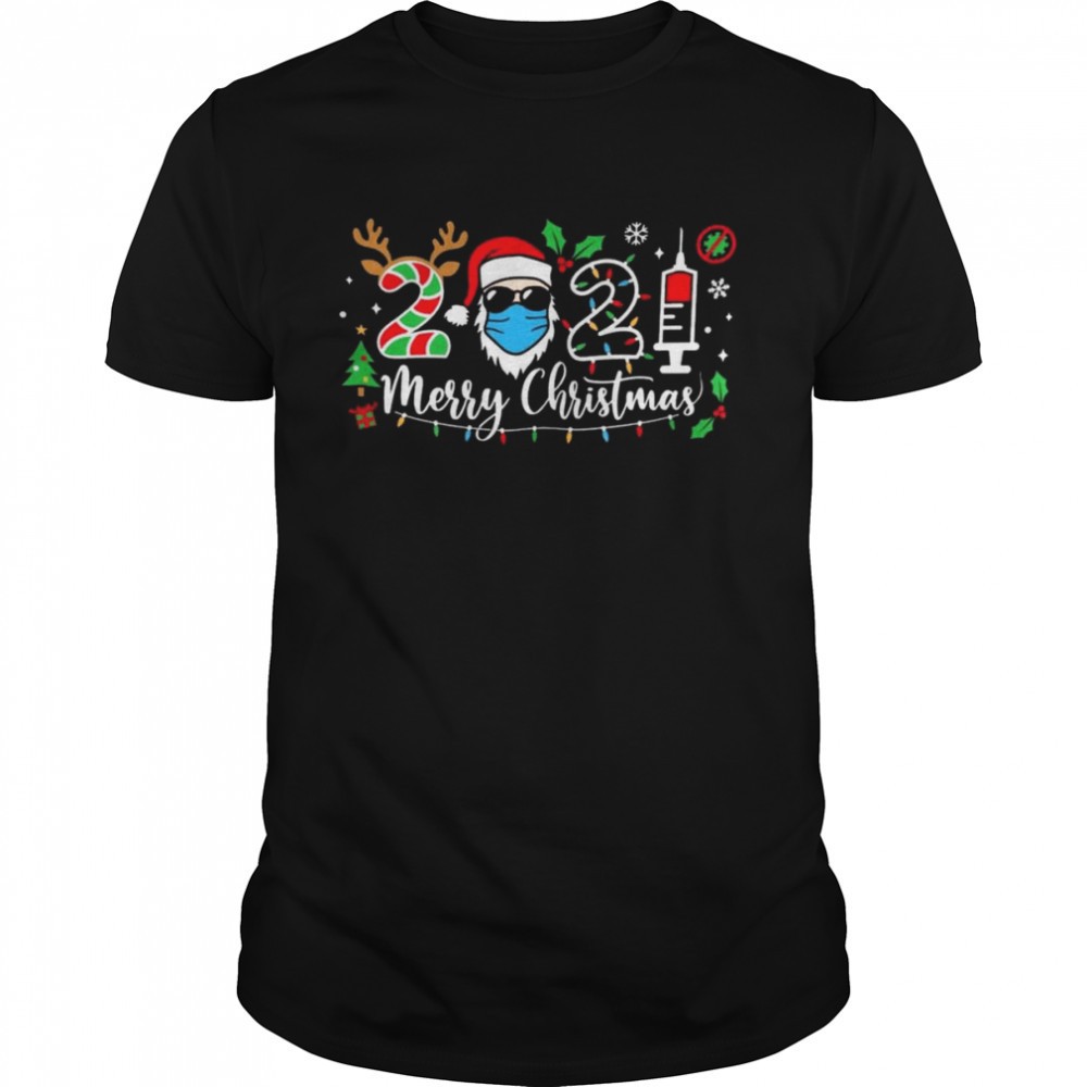 santa-in-sunglasses-wearing-mask-2025-vaccine-merry-christmas-shirt-jj31r5bk Santa In Sunglasses Wearing Mask 2025 Vaccine Merry Christmas Shirt