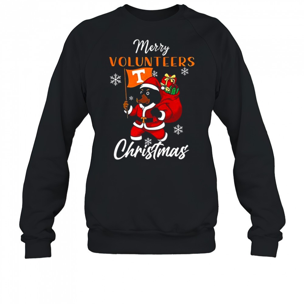 santa-merry-tennessee-volunteers-mascot-merry-christmas-2025-shirt-7nn2679q Santa Merry Tennessee Volunteers mascot Merry Christmas 2025 shirt
