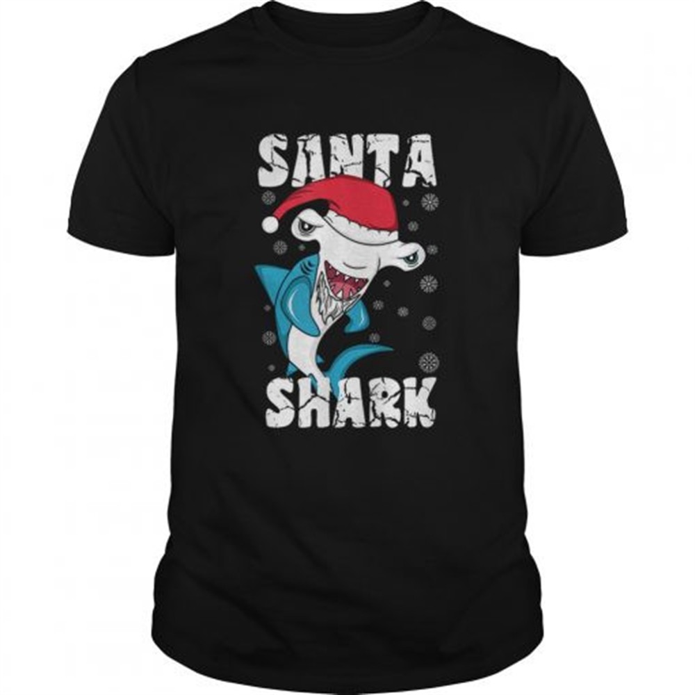 santa-shark-funny-santa-claus-christmas-hammerhead-shark-shirt-8z52u4im Santa Shark Funny Santa Claus Christmas Hammerhead Shark shirt
