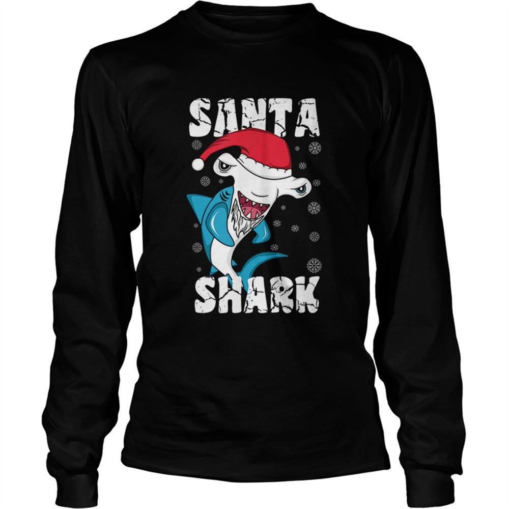 santa-shark-funny-santa-claus-christmas-hammerhead-shark-shirt-8z52u4im Santa Shark Funny Santa Claus Christmas Hammerhead Shark shirt