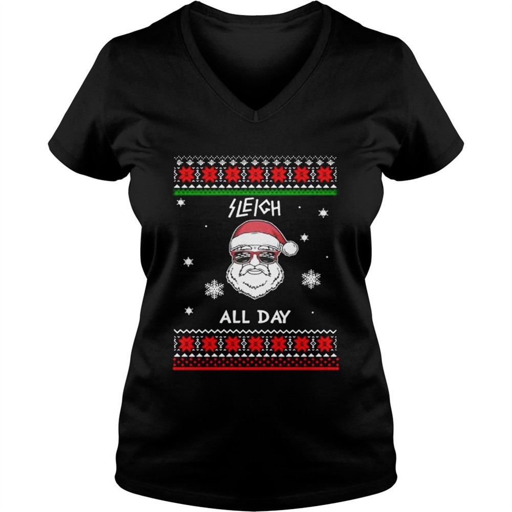 santa-sleigh-all-day-christmas-shirt-ahh8n2u0 Santa Sleigh All Day Christmas Shirt