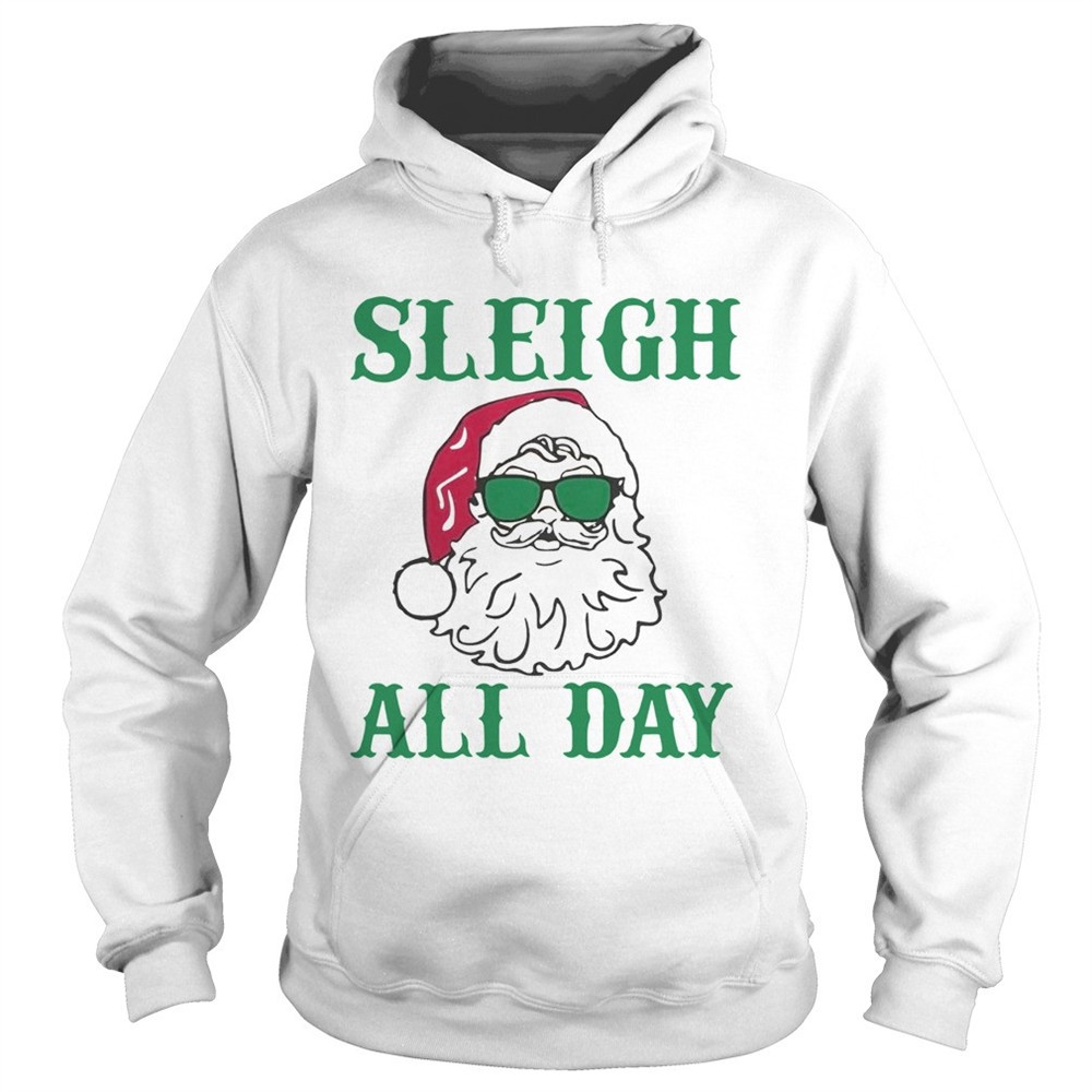 santa-sleigh-all-day-christmas-shirt-vmzbgjij Santa Sleigh All Day Christmas shirt