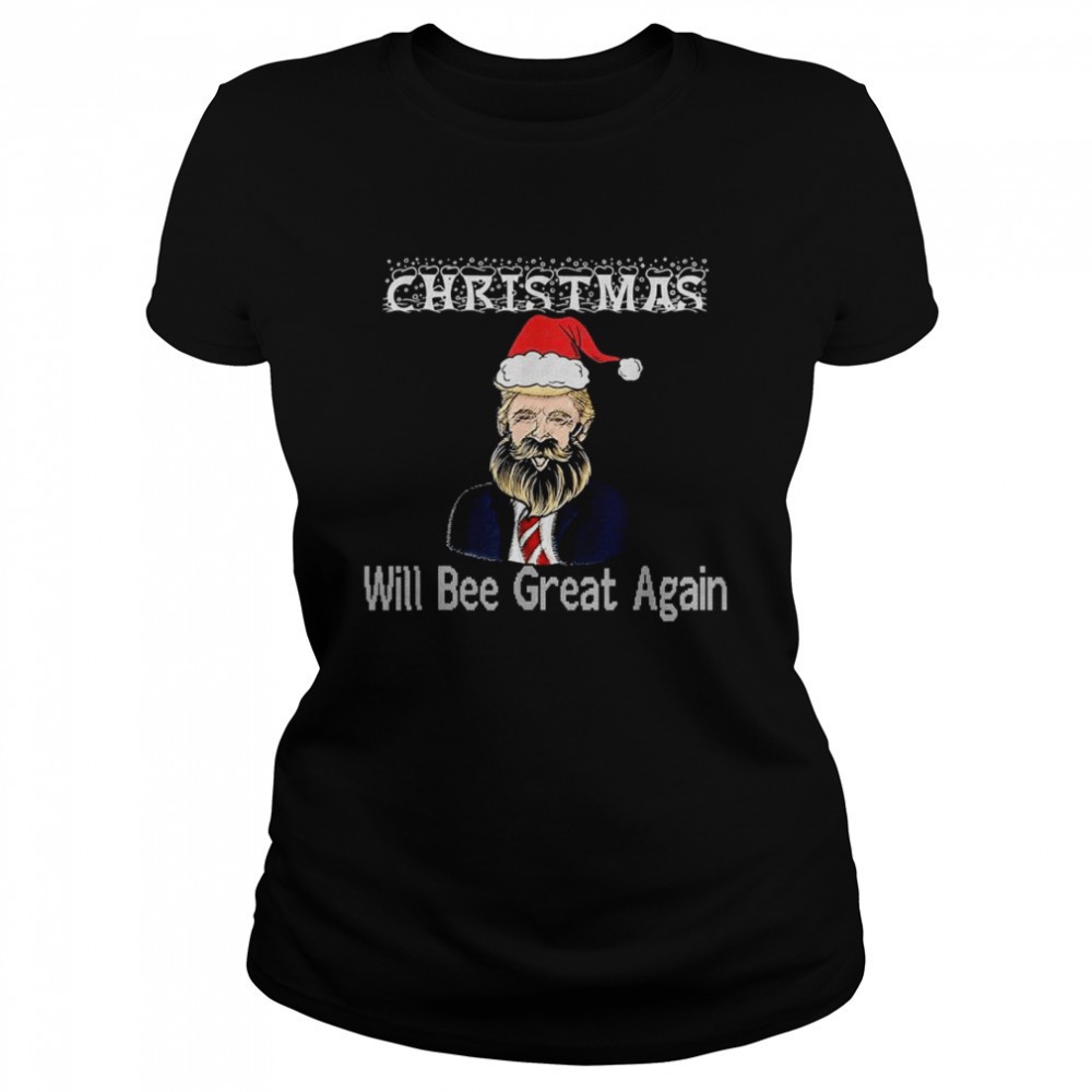 santa-trump-make-christmas-will-bee-great-again-ugly-christmas-shirt-61ua9qr7 Santa Trump make Christmas will bee great again Ugly Christmas shirt