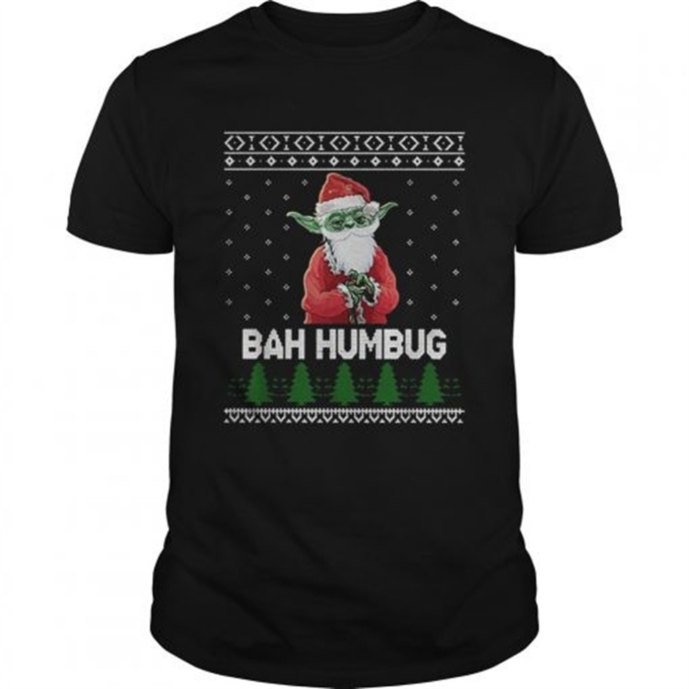 santa-yoda-bah-humbug-christmas-ugly-shirt-k6wc500j Santa Yoda Bah Humbug Christmas ugly shirt