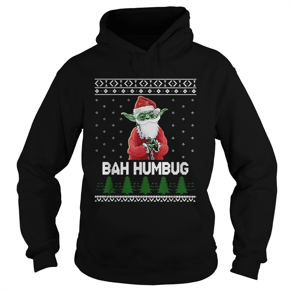 santa-yoda-bah-humbug-christmas-ugly-shirt-k6wc500j Santa Yoda Bah Humbug Christmas ugly shirt