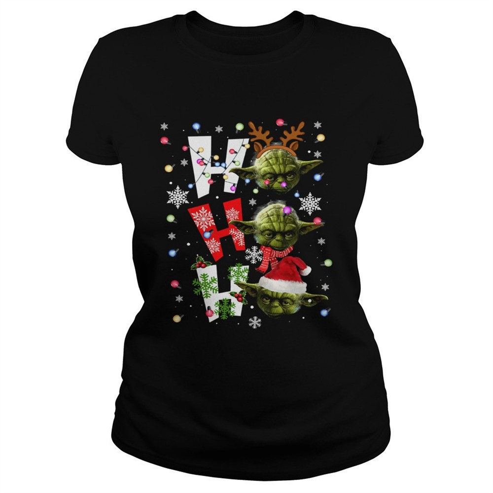 santa-yoda-ho-ho-ho-christmas-shirt-qwd04lq3 Santa Yoda ho ho ho christmas shirt