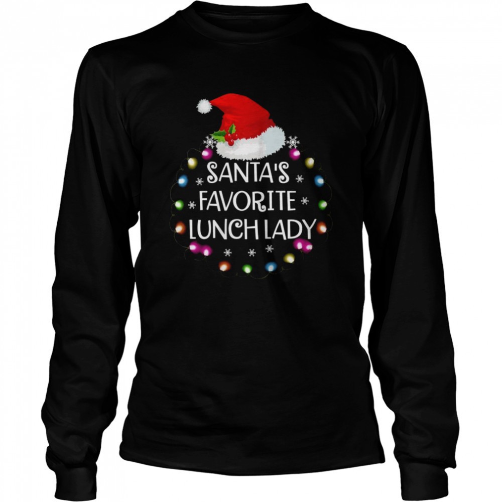 santas-favorite-lunch-lady-christmas-lunch-lady-shirt-f3a77koq Santas Favorite Lunch Lady Christmas Lunch Lady Shirt