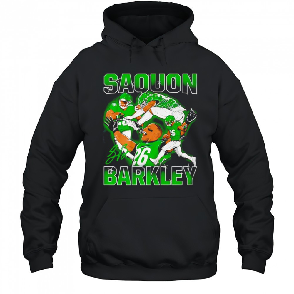 Saquon Barkley Masterpiece shirt