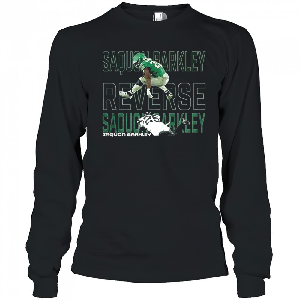 saquon-barkley-philadelphia-eagles-football-hurdle-revese-shirt-p4sp038h Saquon Barkley Philadelphia Eagles football hurdle revese shirt
