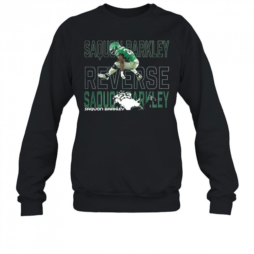 saquon-barkley-philadelphia-eagles-football-hurdle-revese-shirt-p4sp038h Saquon Barkley Philadelphia Eagles football hurdle revese shirt
