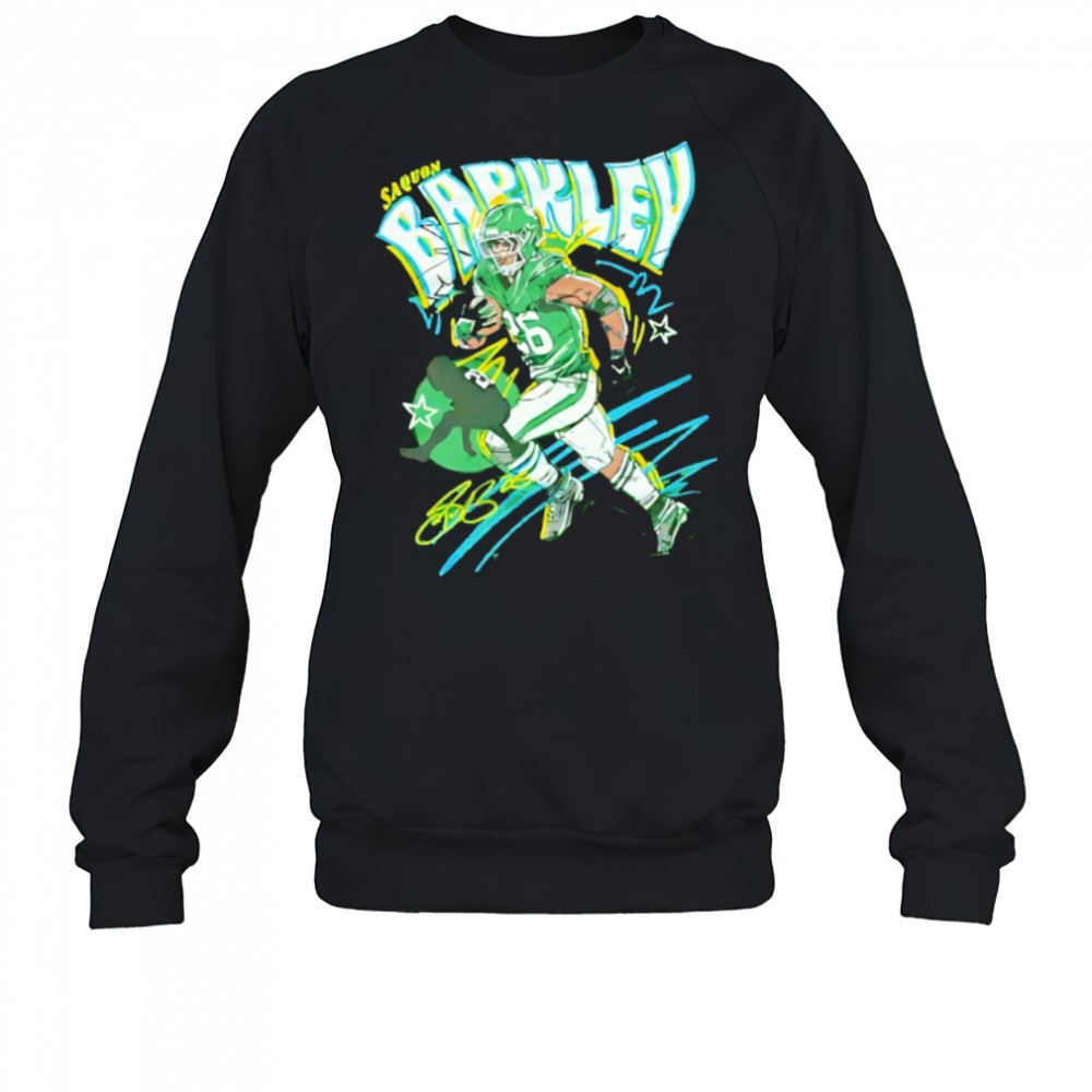 saquon-barkley-philadelphia-eagles-signature-player-vintage-logo-shirt-e17qd5eu Saquon Barkley Philadelphia Eagles Signature Player vintage logo shirt