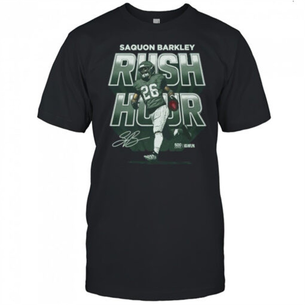 saquon-barkley-philadelphia-rush-hour-signature-shirt-b8kxnujw Saquon Barkley Philadelphia Rush Hour Signature Shirt