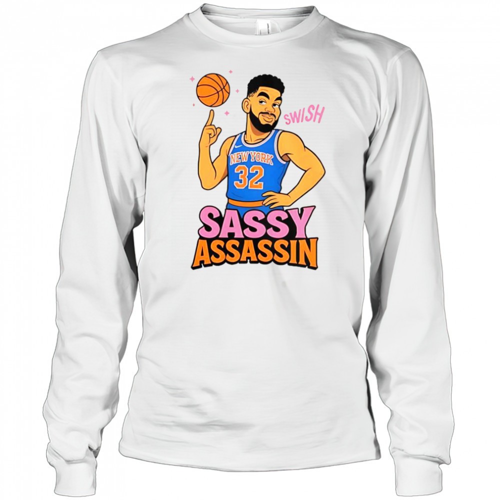 sassy-assassin-karl-anthony-towns-t-shirt-jrk3c8kq Sassy Assassin Karl-Anthony Towns T-Shirt