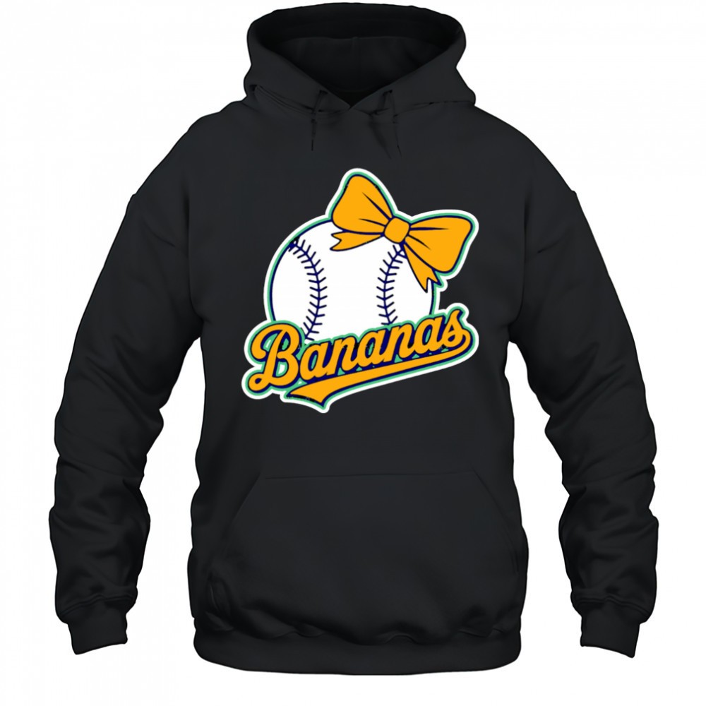 Savannah Bananas Baseball shirt