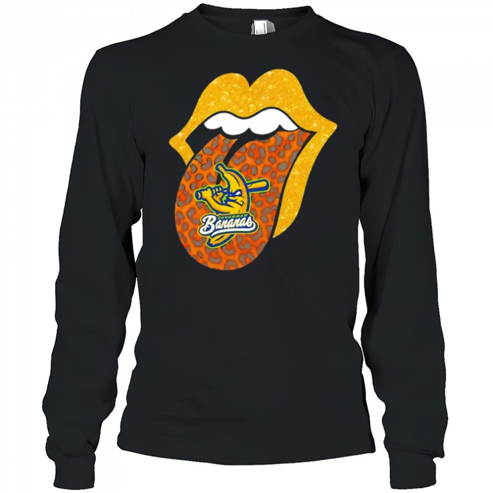 savannah-bananas-baseball-team-lips-logo-shirt-72ixghvf Savannah Bananas baseball team lips logo shirt