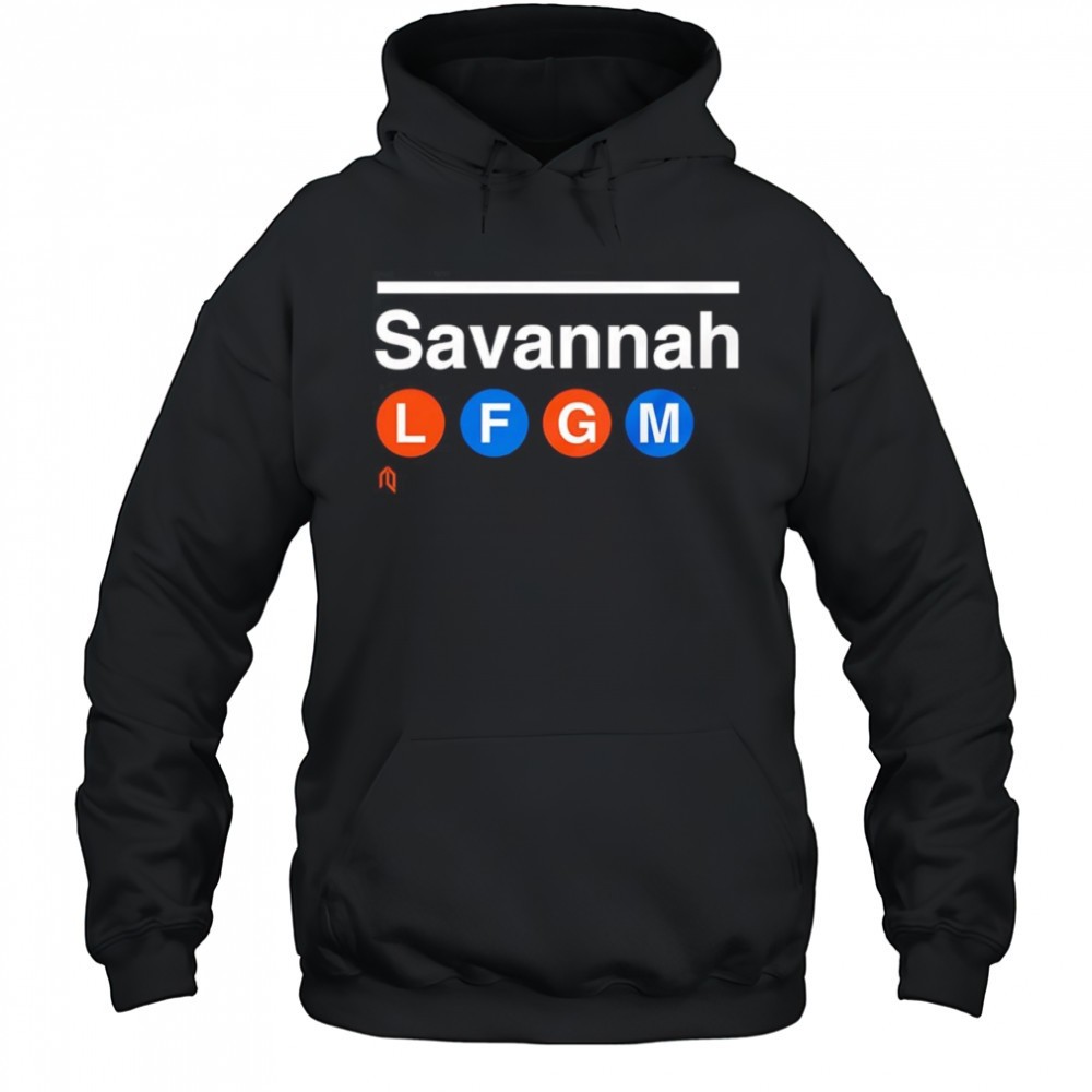 Savannah LFGM shirt