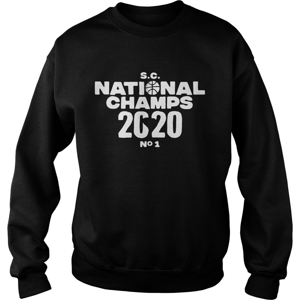 Sc National Champs Columbia Sc Basketball shirt